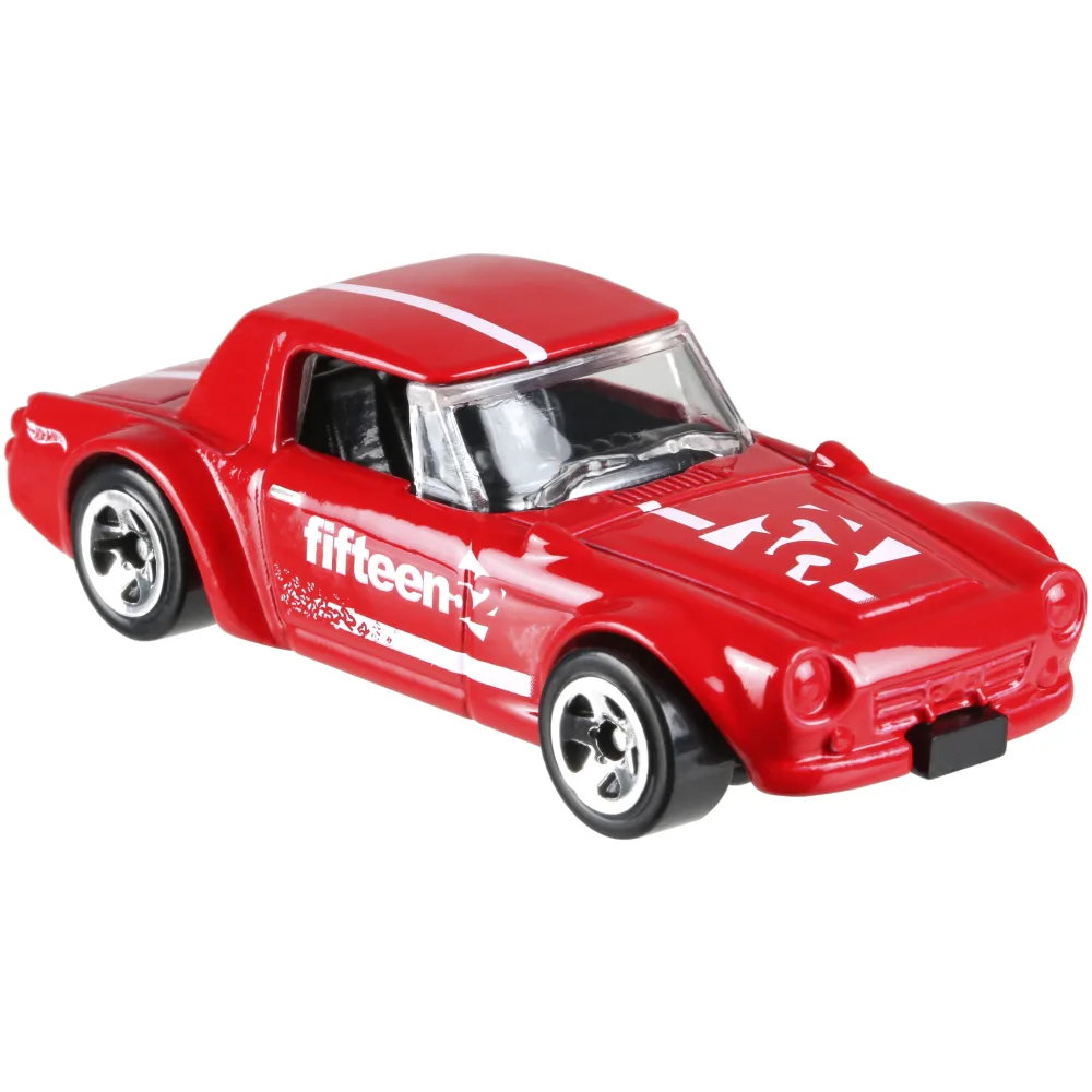 Fairlady 2000 — FKC22 — Red — imagem 4