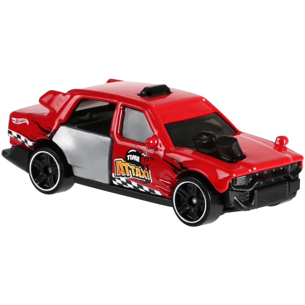 Time Attaxi — FKC23 — Red — imagem 4