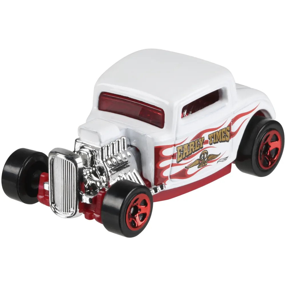'32 Ford — FKC24 — White