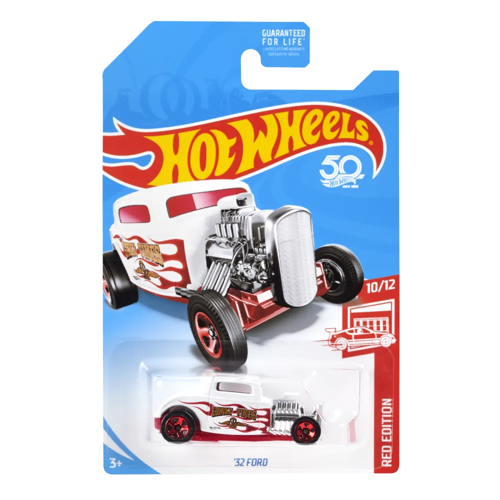 '32 Ford — FKC24 — White — imagem 2