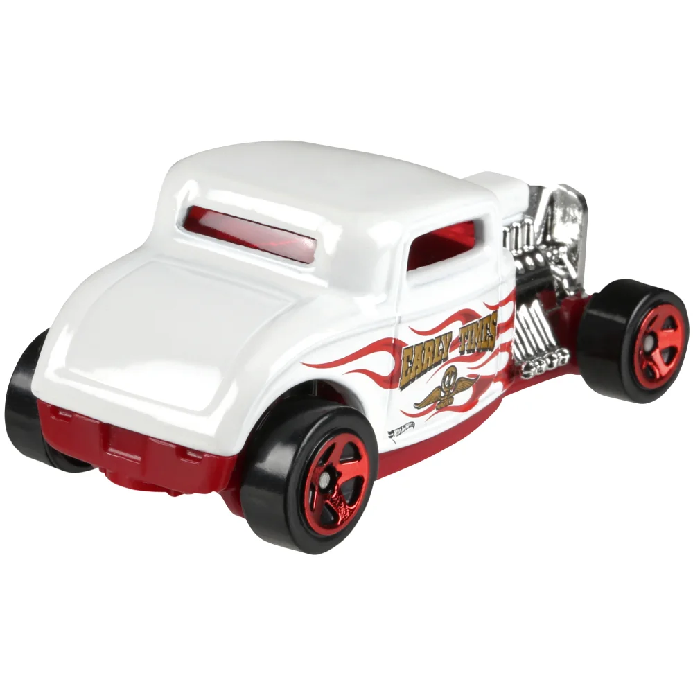 '32 Ford — FKC24 — White — imagem 3