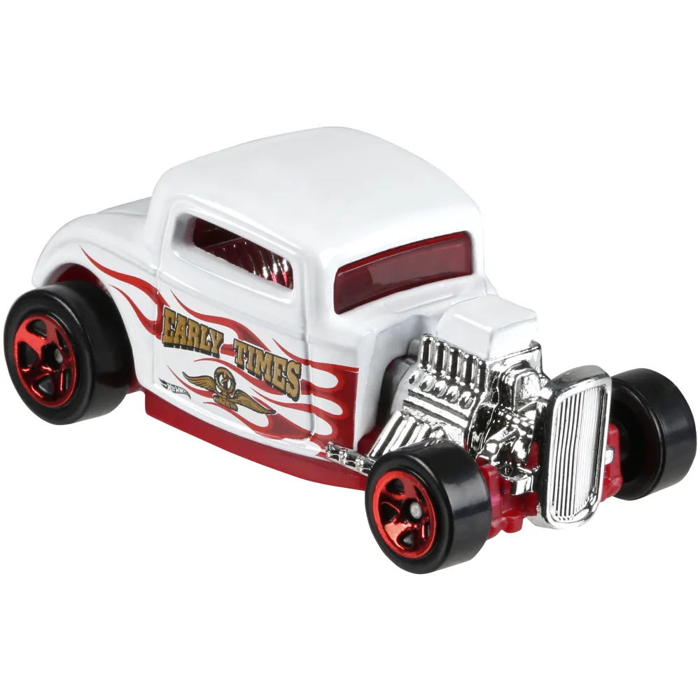 '32 Ford — FKC24 — White — imagem 4