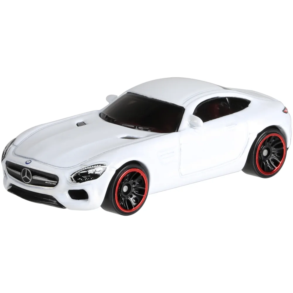 '15 Mercedes-AMG GT — FKC25 — White