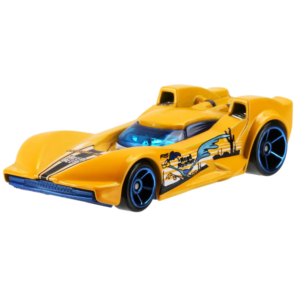 Scoopa Di Fuego — FKC71 — Yellow