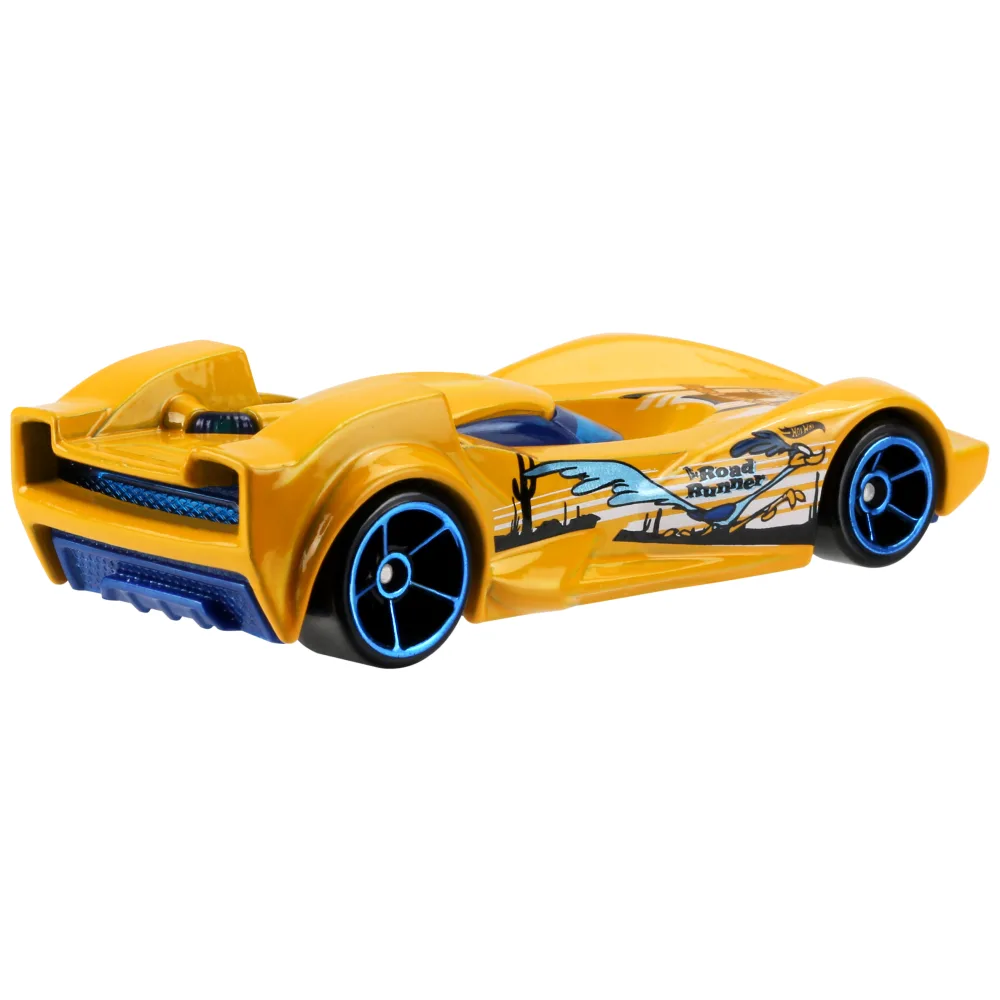 Scoopa Di Fuego — FKC71 — Yellow — imagem 3