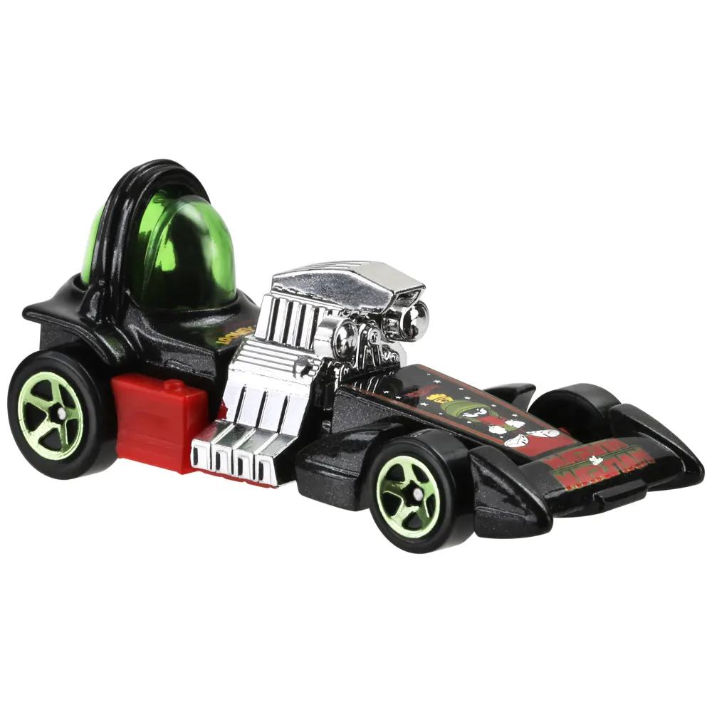 Bubble Gunner — FKC72 — Metalflake Black — imagem 4