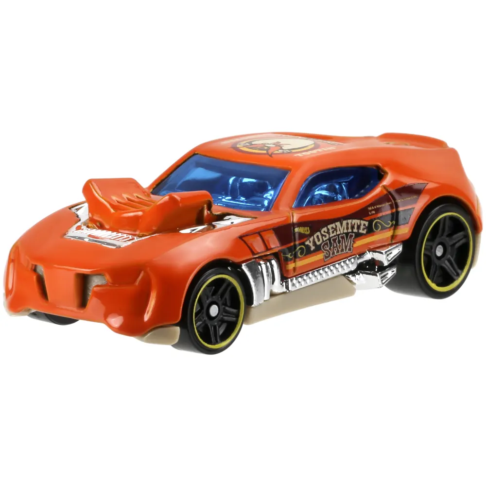 Twinduction — FKC76 — Orange
