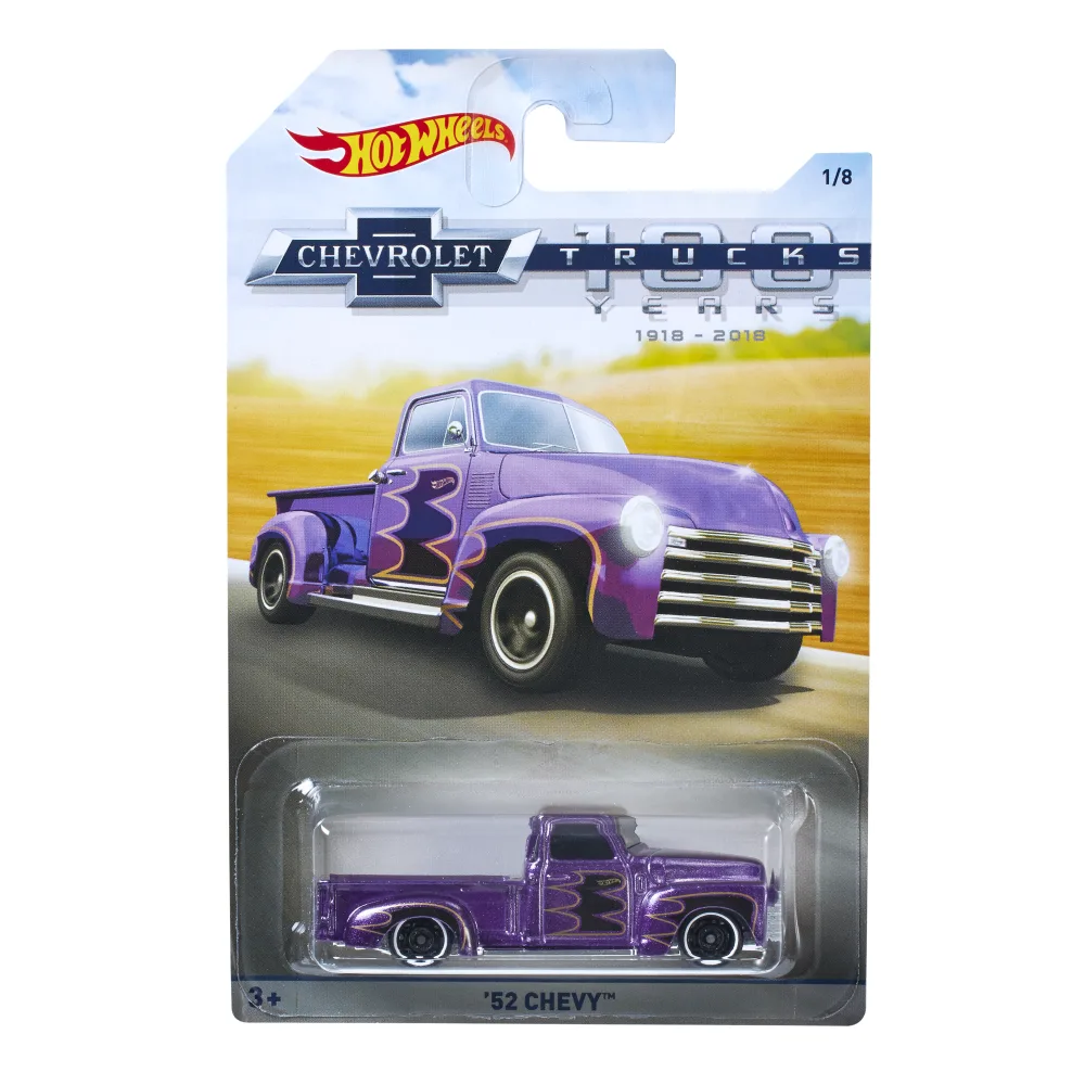 '52 CHEVY — FKD05 — Purple — imagem 2
