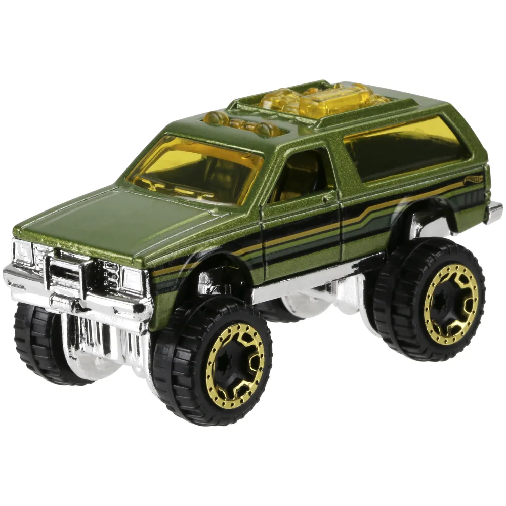 CHEVY BLAZER 4X4 — FKD10 — Green