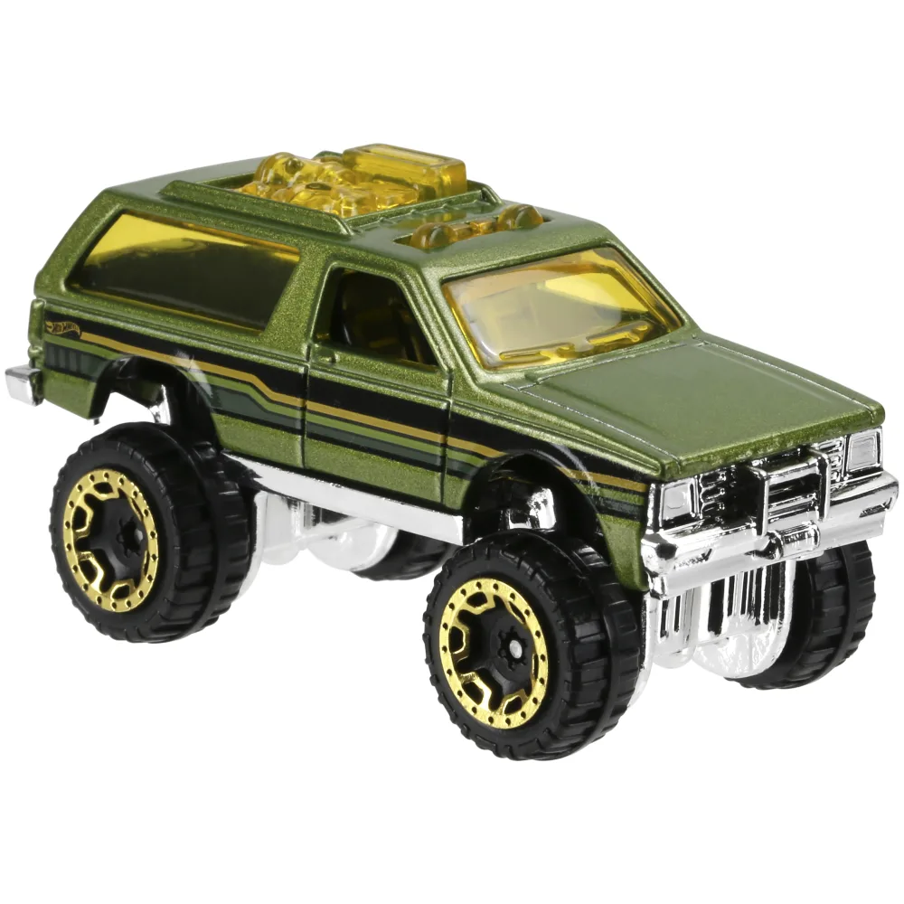 CHEVY BLAZER 4X4 — FKD10 — Green — imagem 4