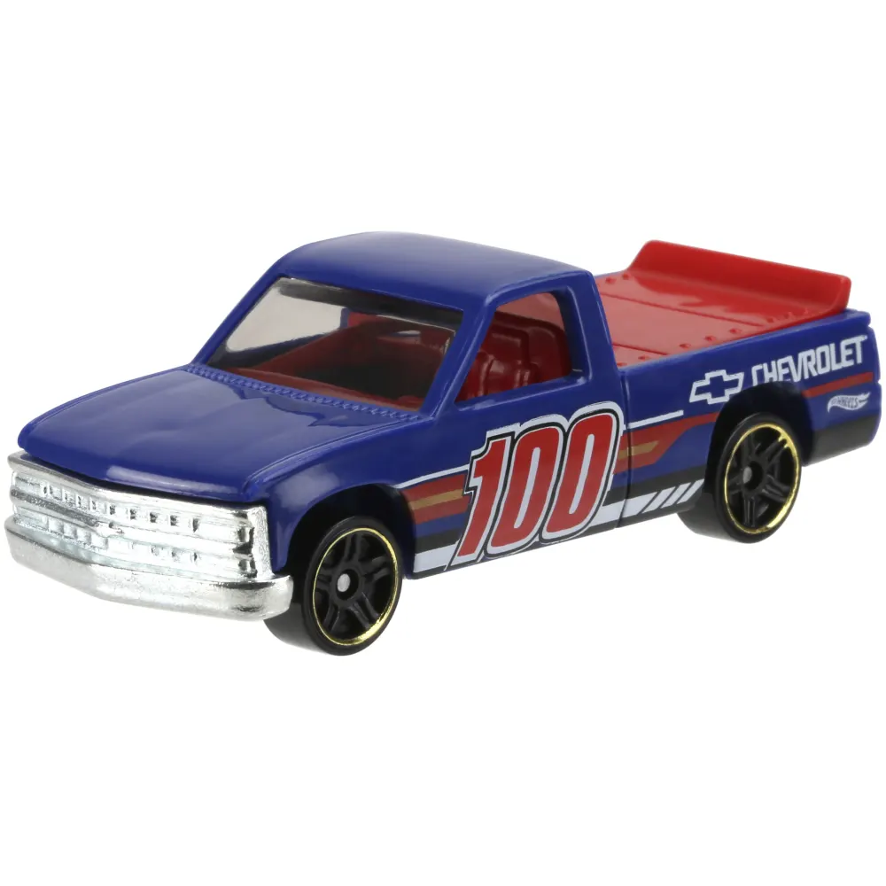 Chevy 1500 — FKD11 — Dark blue