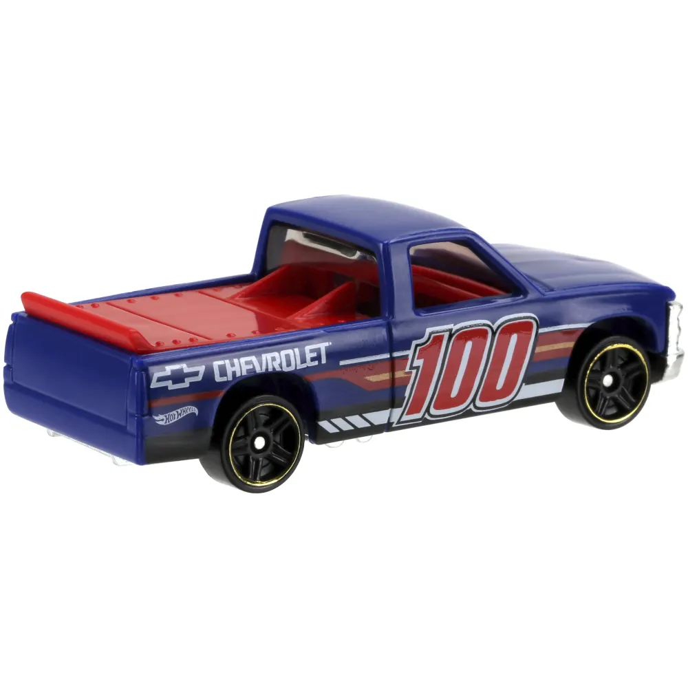 Chevy 1500 — FKD11 — Dark blue — imagem 3