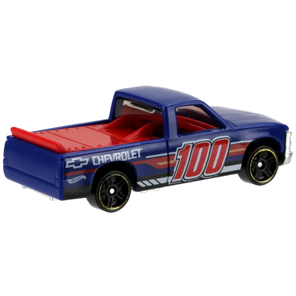 Chevy 1500 — FKD11 — Dark blue — imagem 4