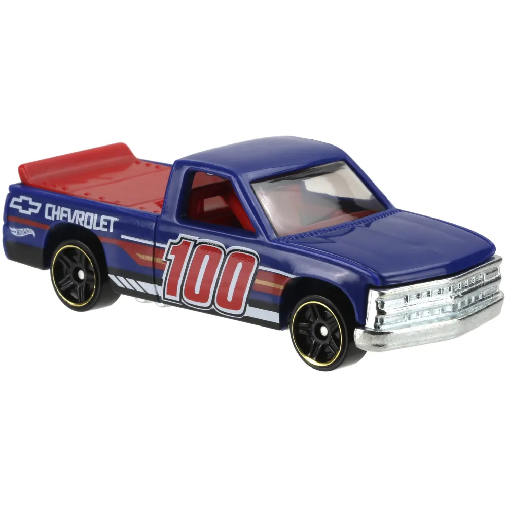 Chevy 1500 — FKD11 — Dark blue — imagem 5