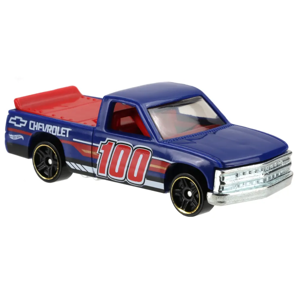 Chevy 1500 — FKD11 — Dark blue — imagem 6