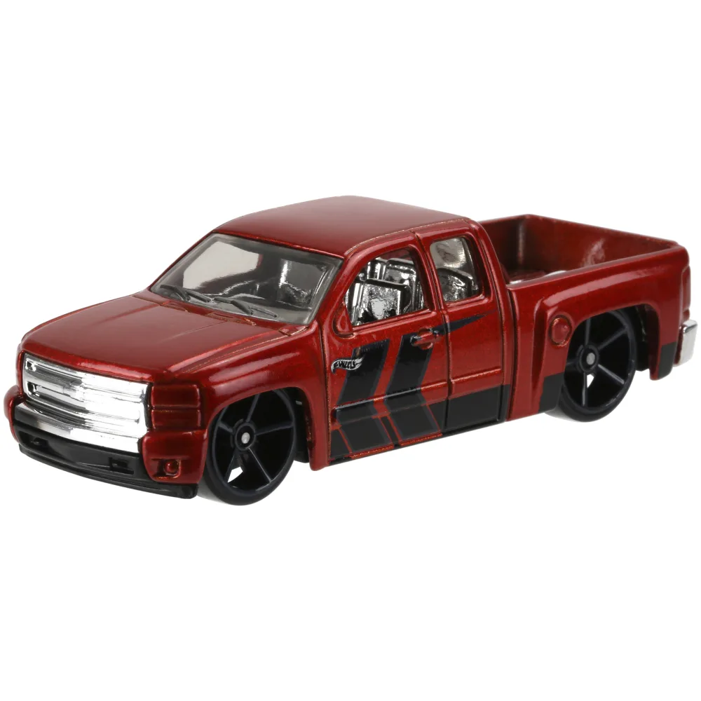 Chevy Silverado — FKD12 — Orange