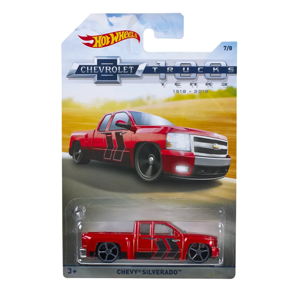 Chevy Silverado — FKD12 — Orange — imagem 2