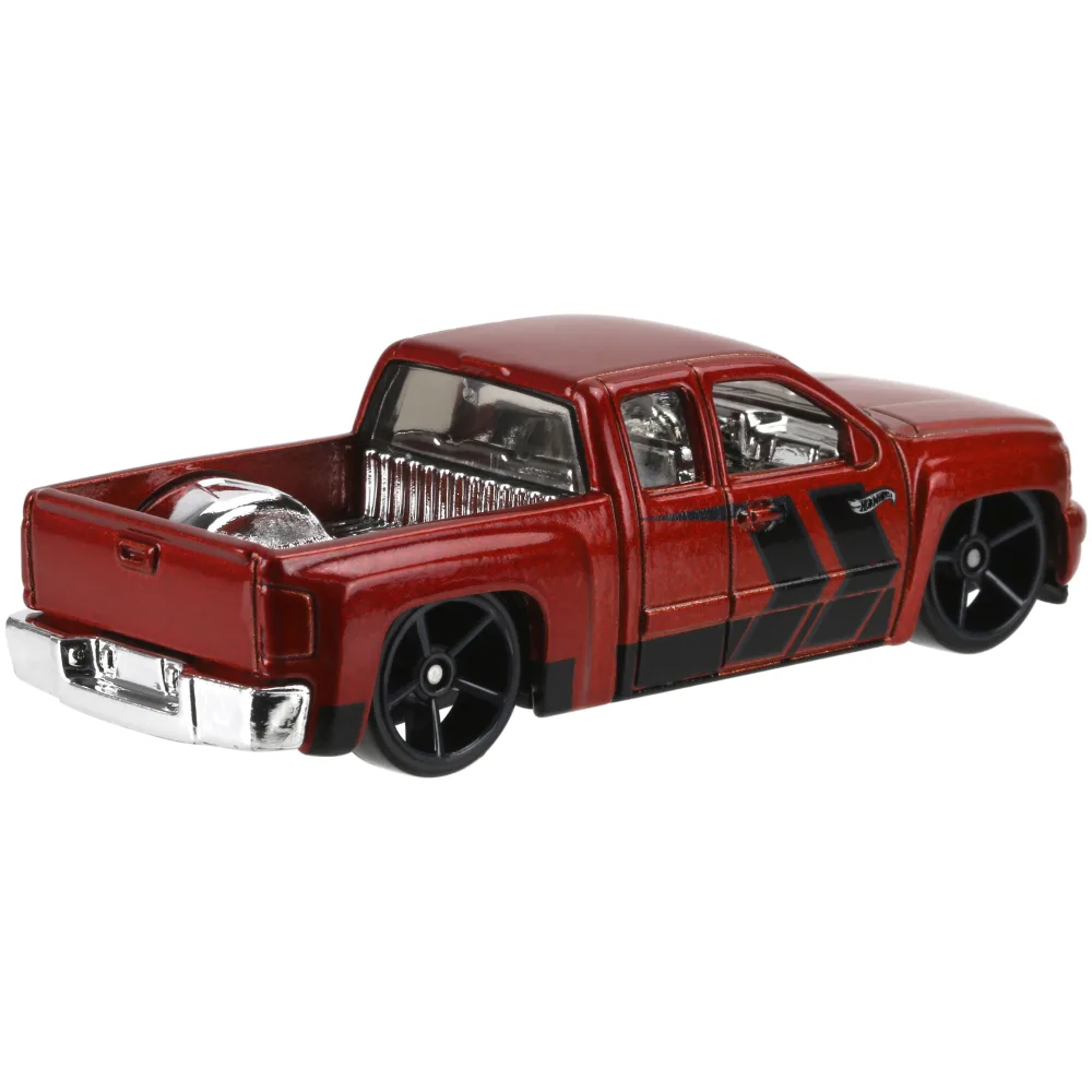 Chevy Silverado — FKD12 — Orange — imagem 3