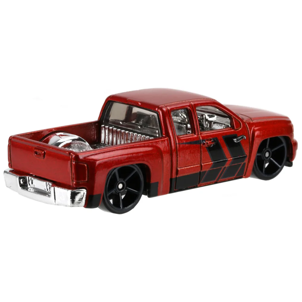 Chevy Silverado — FKD12 — Orange — imagem 4