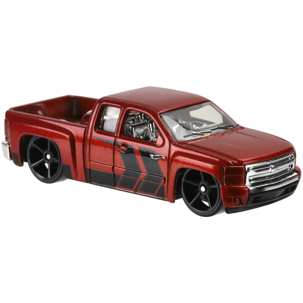 Chevy Silverado — FKD12 — Orange — imagem 5