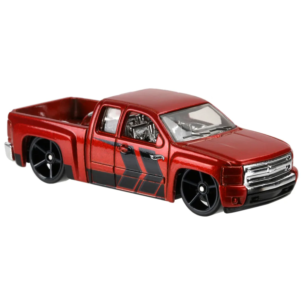 Chevy Silverado — FKD12 — Orange — imagem 6