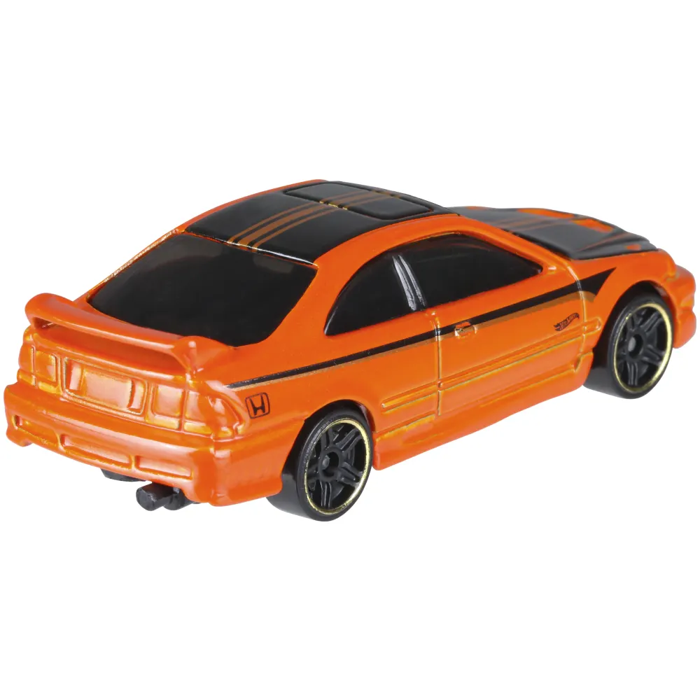 Honda Civic Si — FKD25 — Orange — imagem 3