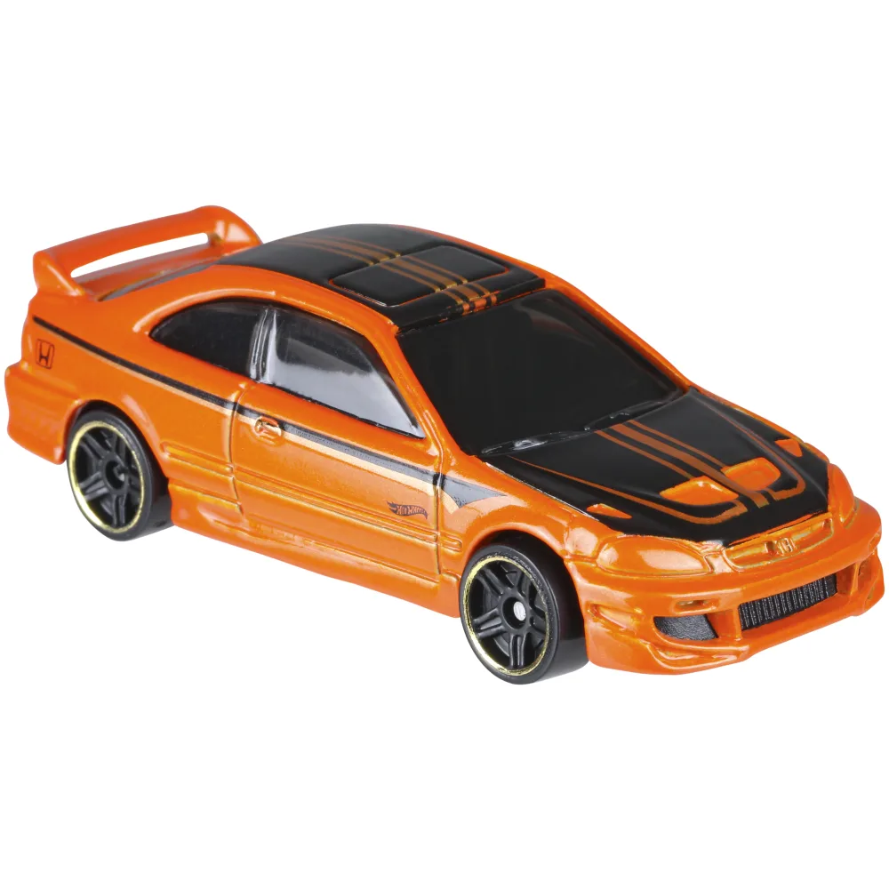 Honda Civic Si — FKD25 — Orange — imagem 4