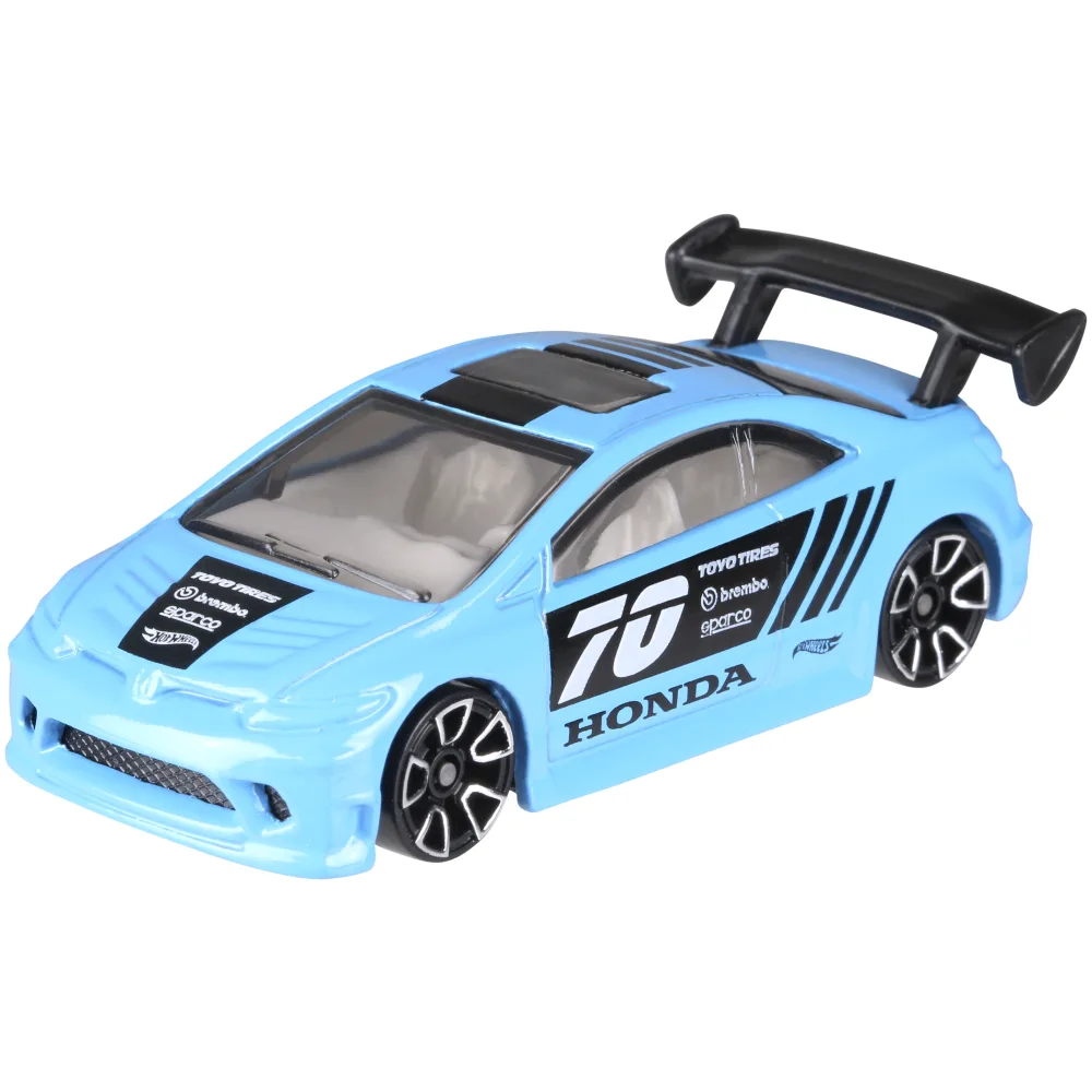 Honda Civic Si — FKD26 — Light blue