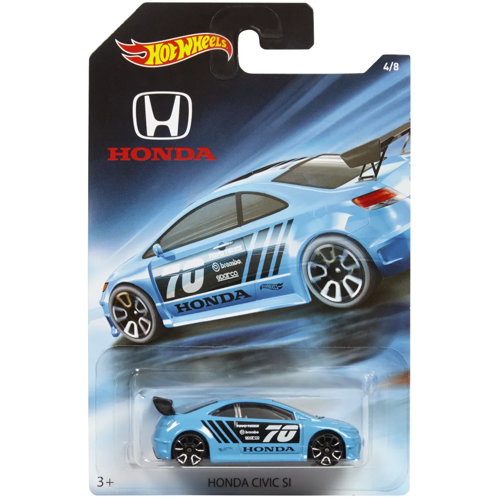 Honda Civic Si — FKD26 — Light blue — imagem 2