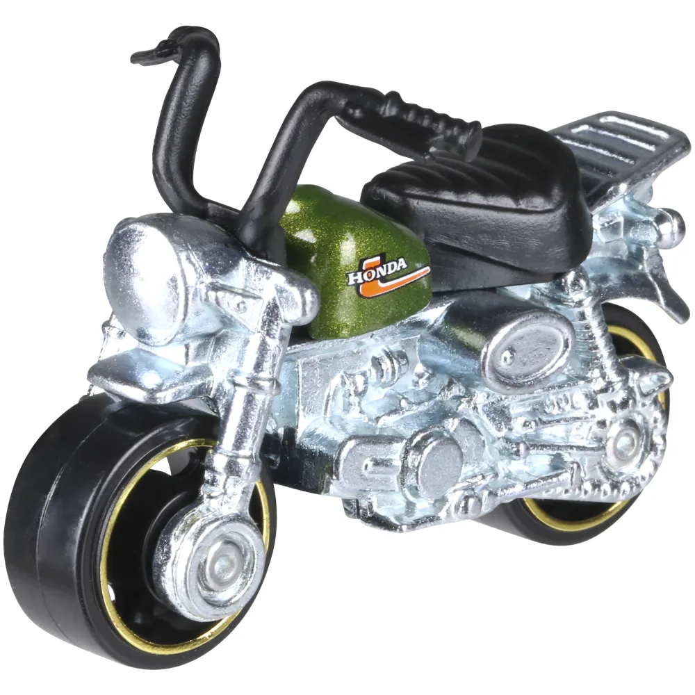 Honda Monkey Z50 — FKD27 — Green