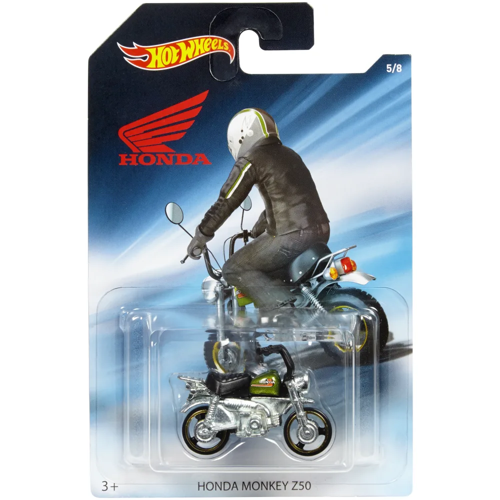 Honda Monkey Z50 — FKD27 — Green — imagem 2
