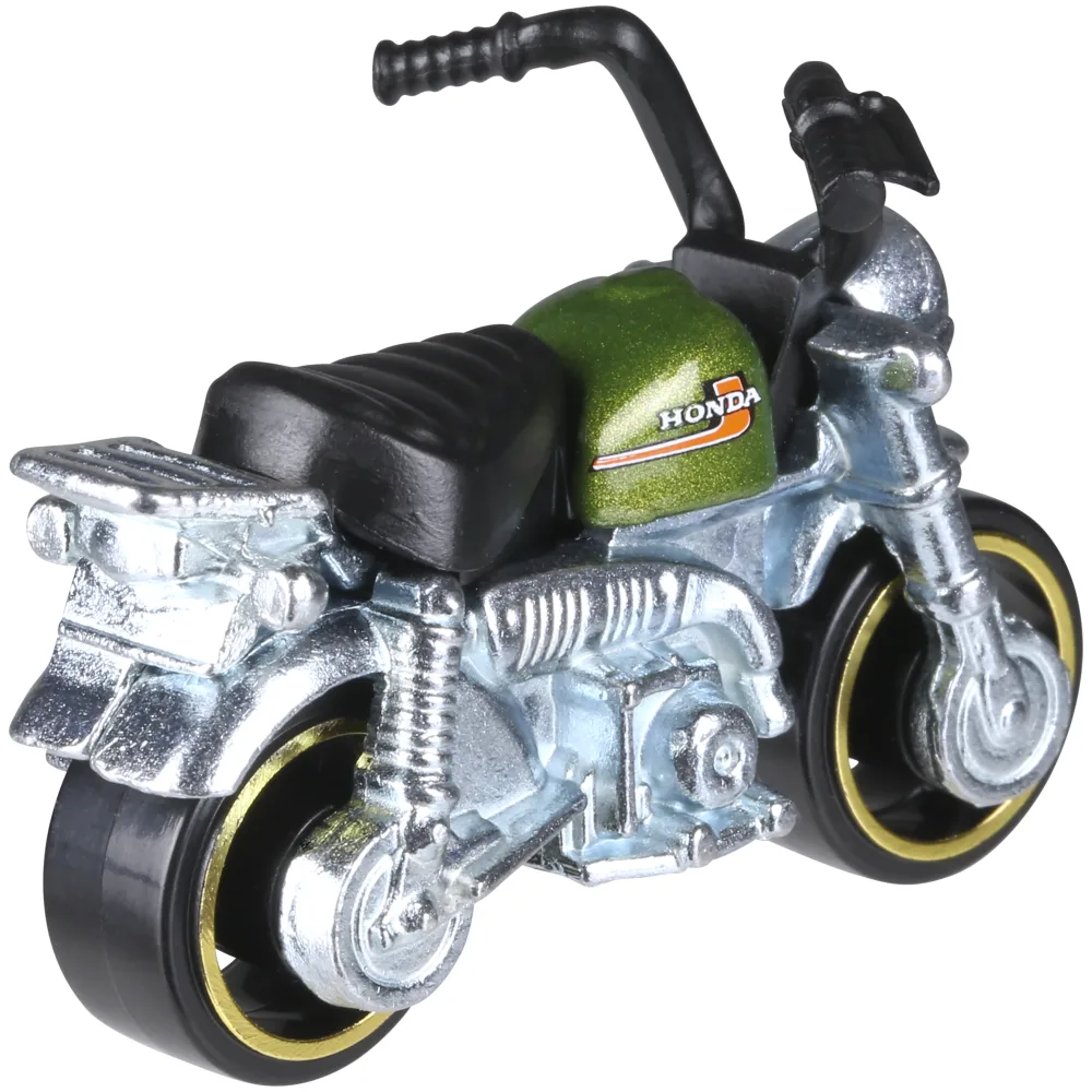 Honda Monkey Z50 — FKD27 — Green — imagem 3