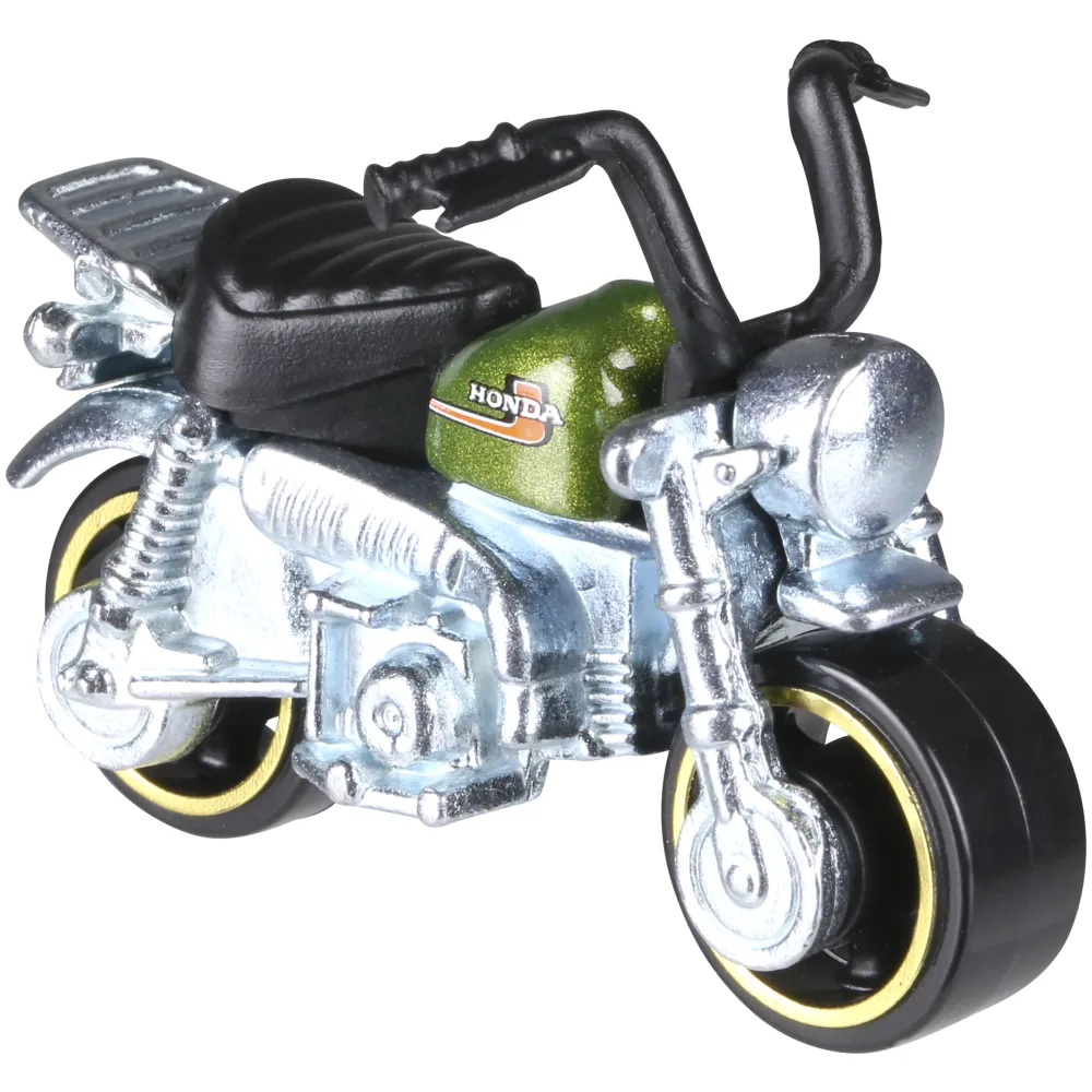 Honda Monkey Z50 — FKD27 — Green — imagem 4