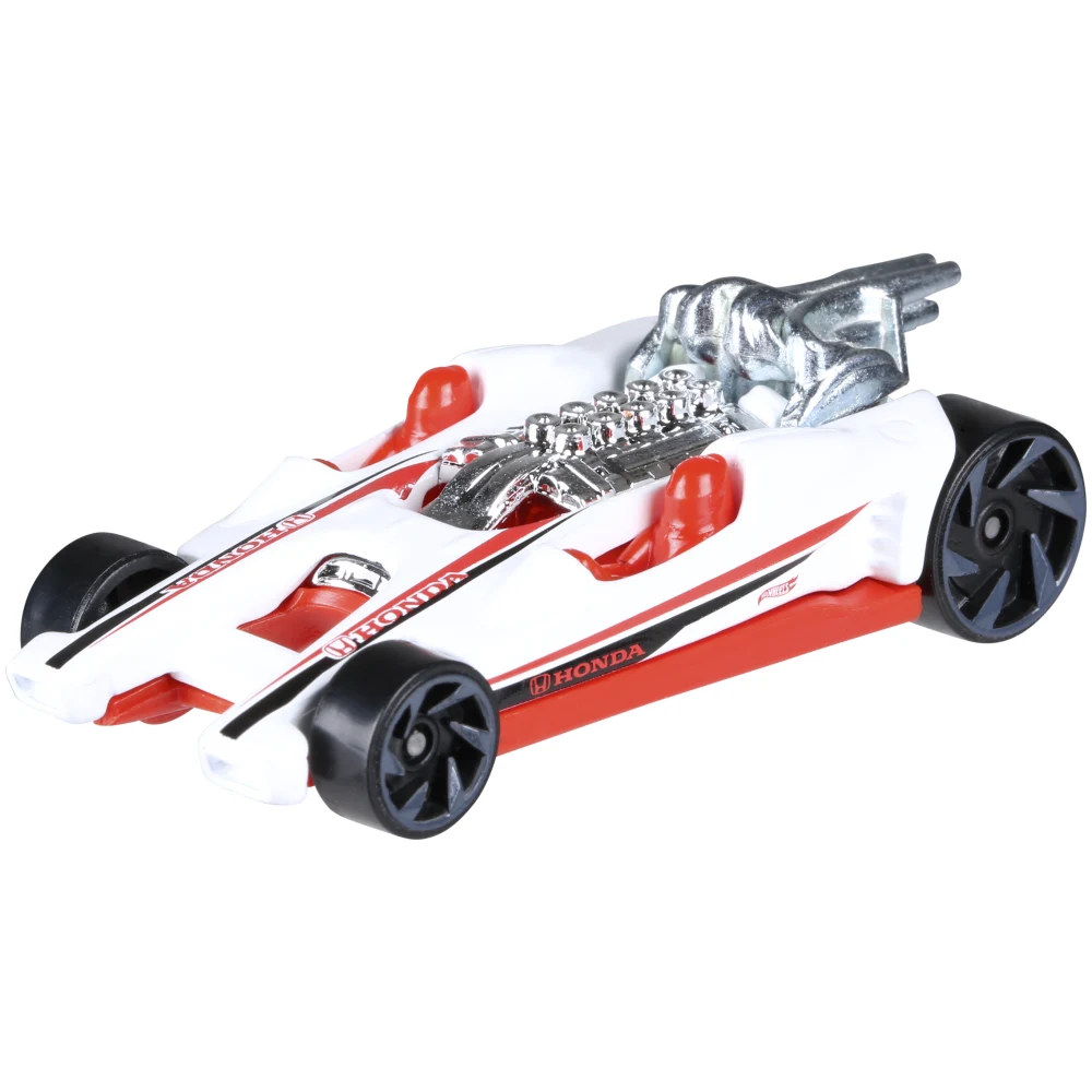 Honda Racer — FKD28 — White