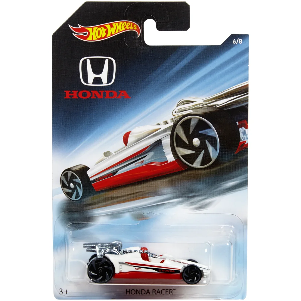 Honda Racer — FKD28 — White — imagem 2