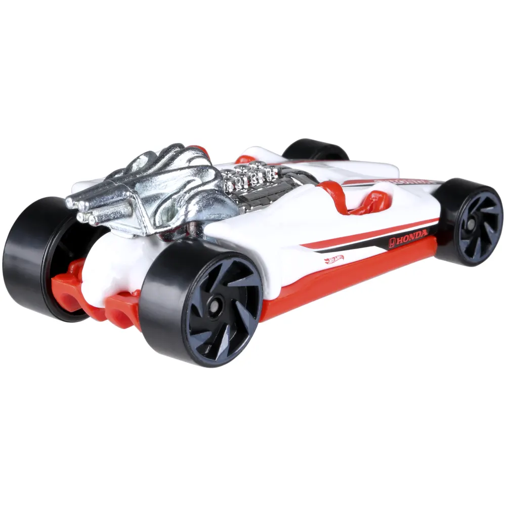 Honda Racer — FKD28 — White — imagem 3