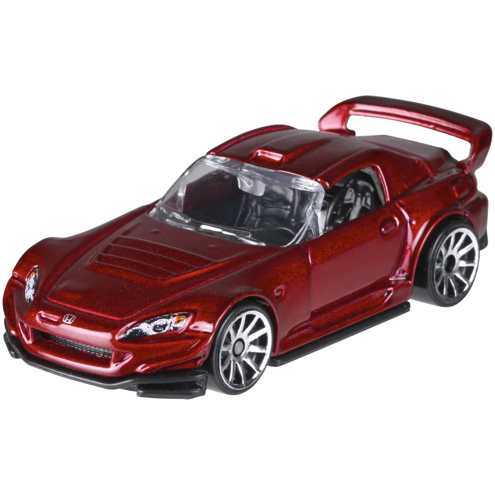 Honda S2000 — FKD29 — Metalflake Dark Red