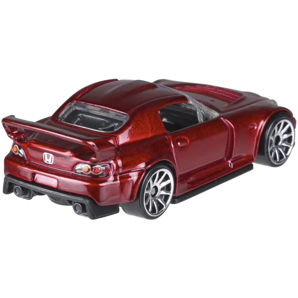 Honda S2000 — FKD29 — Metalflake Dark Red — imagem 3