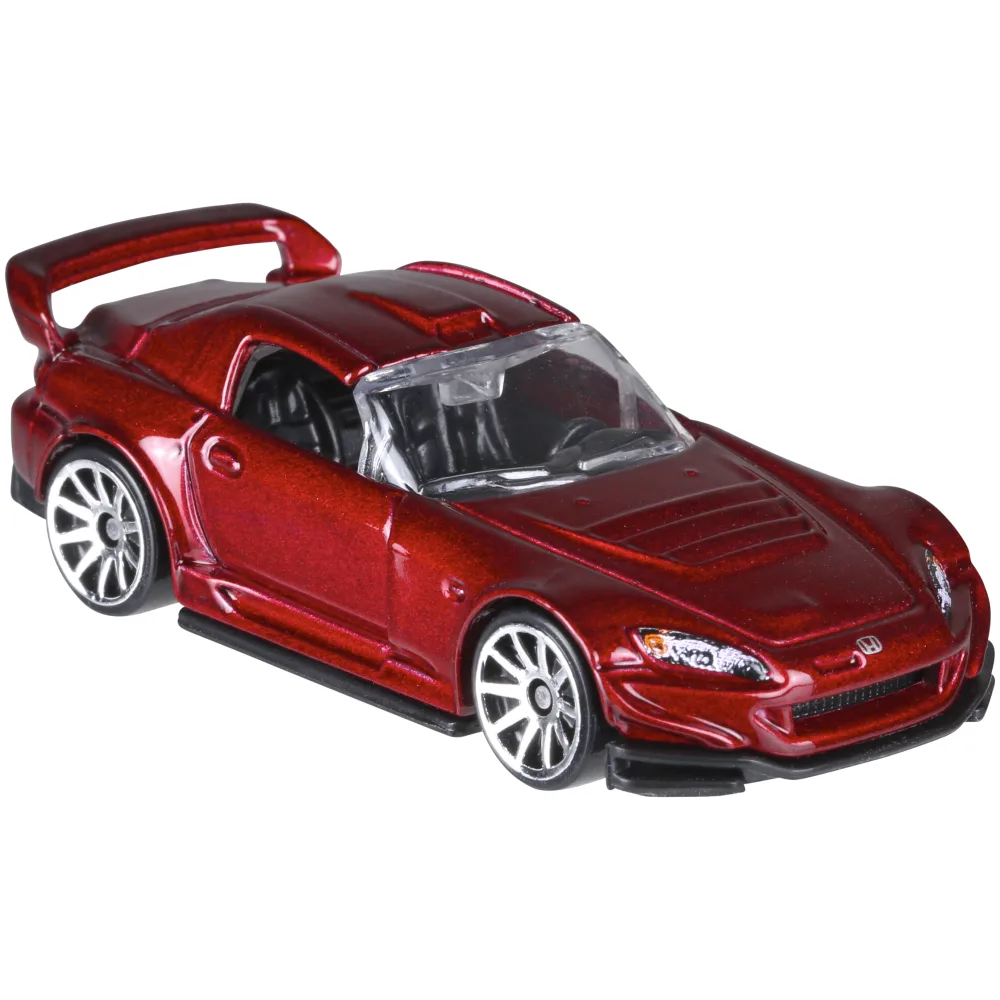 Honda S2000 — FKD29 — Metalflake Dark Red — imagem 4
