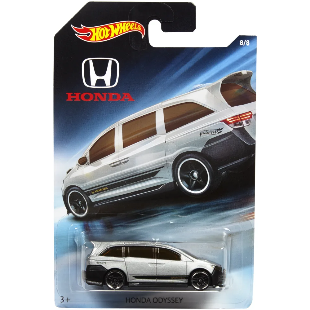 Honda Odyssey — FKD30 — Silver — imagem 2