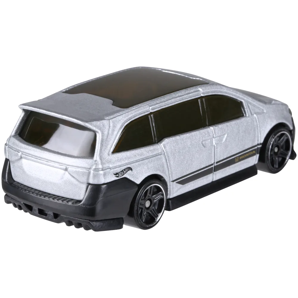 Honda Odyssey — FKD30 — Silver — imagem 3