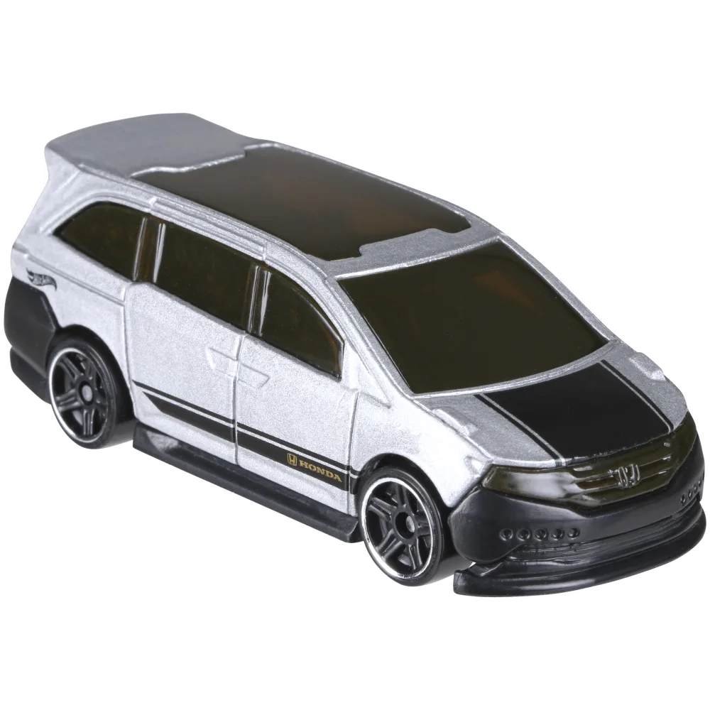 Honda Odyssey — FKD30 — Silver — imagem 4