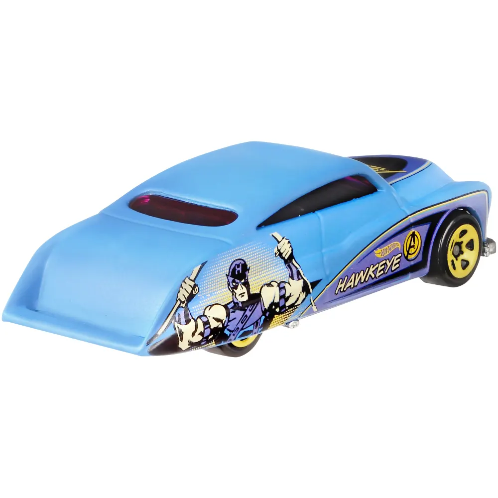 Purple Passion — FKD51 — Matte Blue — imagem 3