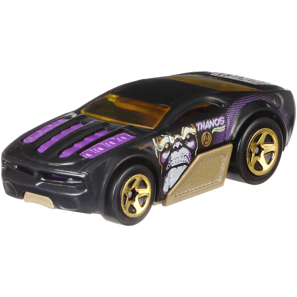 Horseplay — FKD52 — Dark Purple