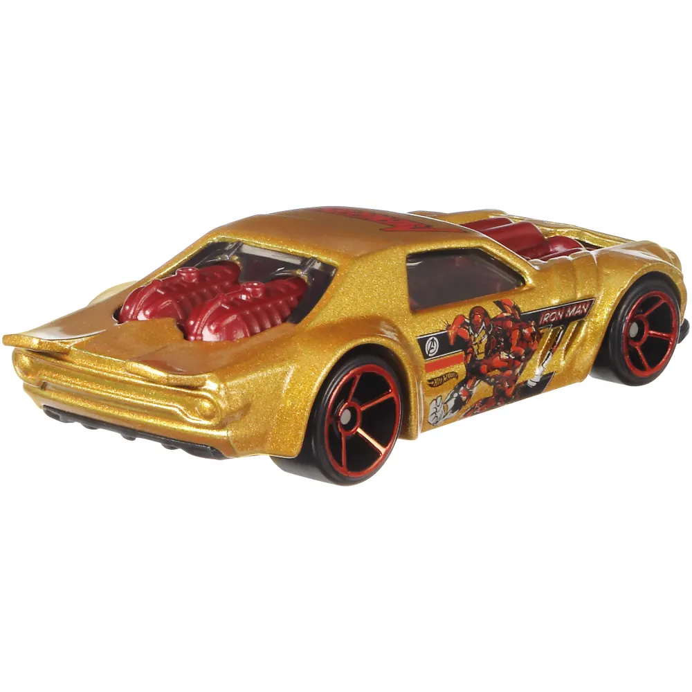 Night Shifter — FKD54 — Metalflake Gold — imagem 3