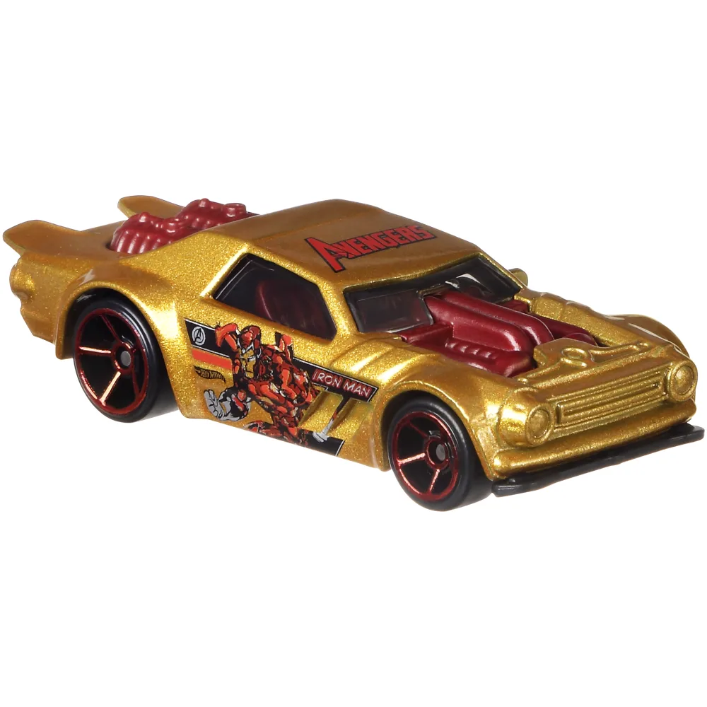 Night Shifter — FKD54 — Metalflake Gold — imagem 4