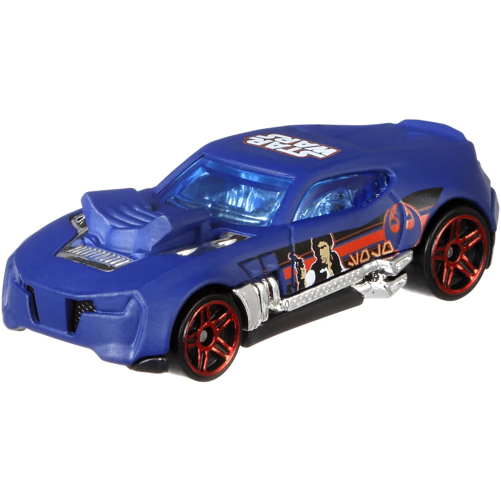 Twinduction — FKD58 — Matte Dark Blue