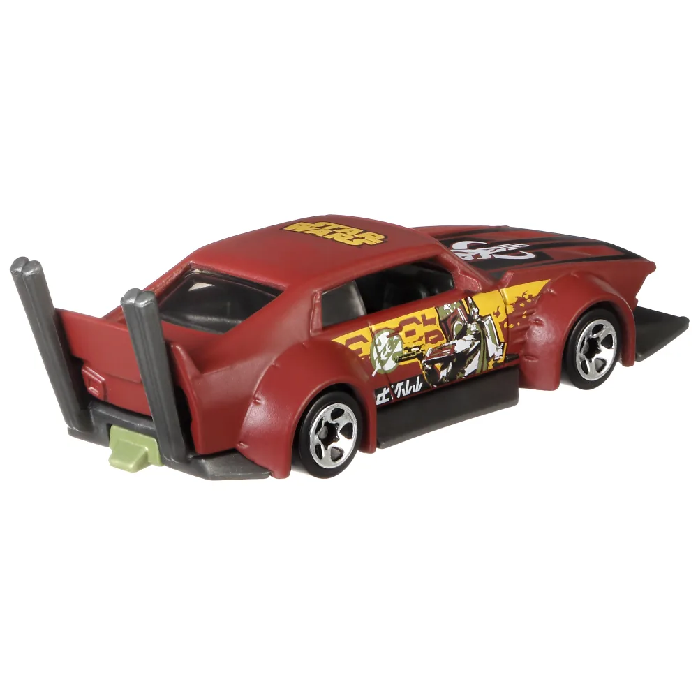 Mad Manga — FKD59 — Matte Brown — imagem 3