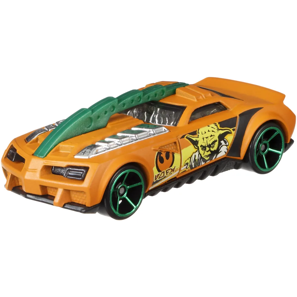 Barbaric — FKD60 — Orange
