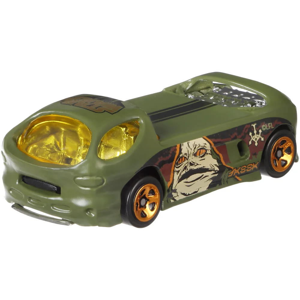 Deora II — FKD62 — Matte Olive Green